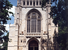 Princeton University Chapel Restoration